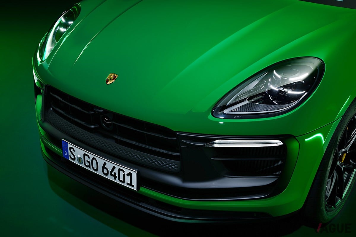 ポルシェ現行型「マカン」