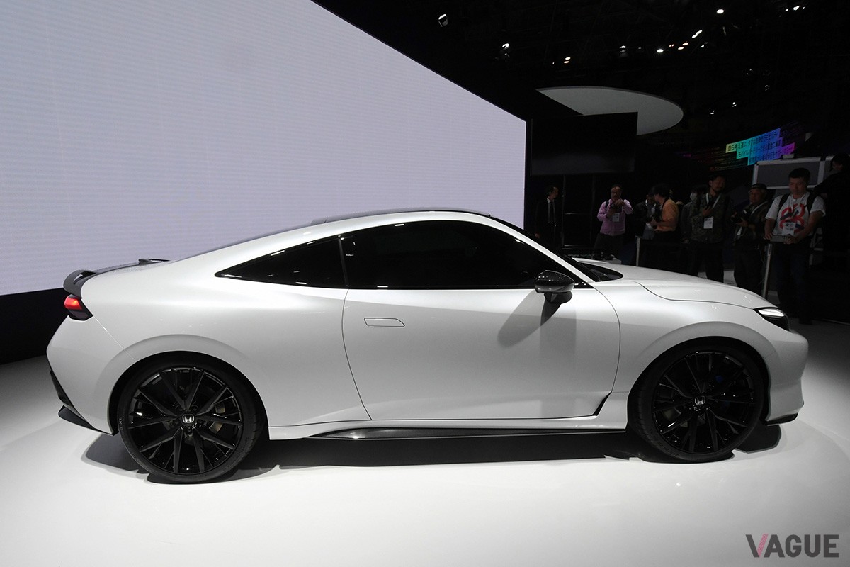 ホンダ新型「プレリュード・コンセプト」