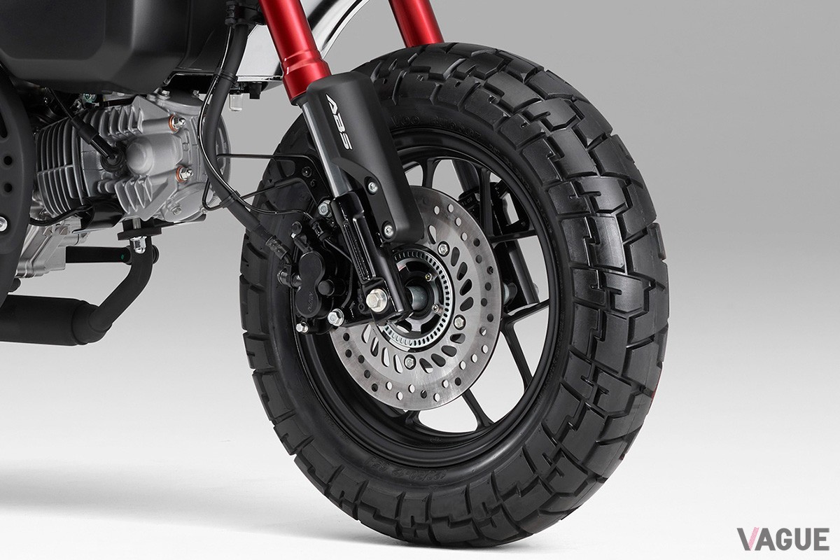 ホンダ「モンキー125」