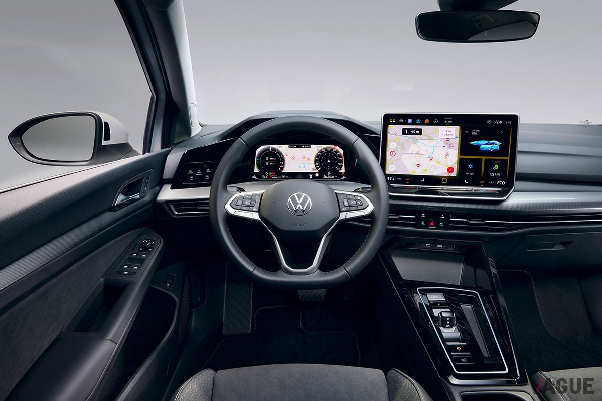 VW「ゴルフ8.5」