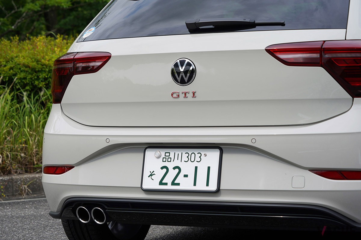 フォルクスワーゲン「ポロGTI」の誕生25周年を記念した限定車「ポロGTI エディション25」