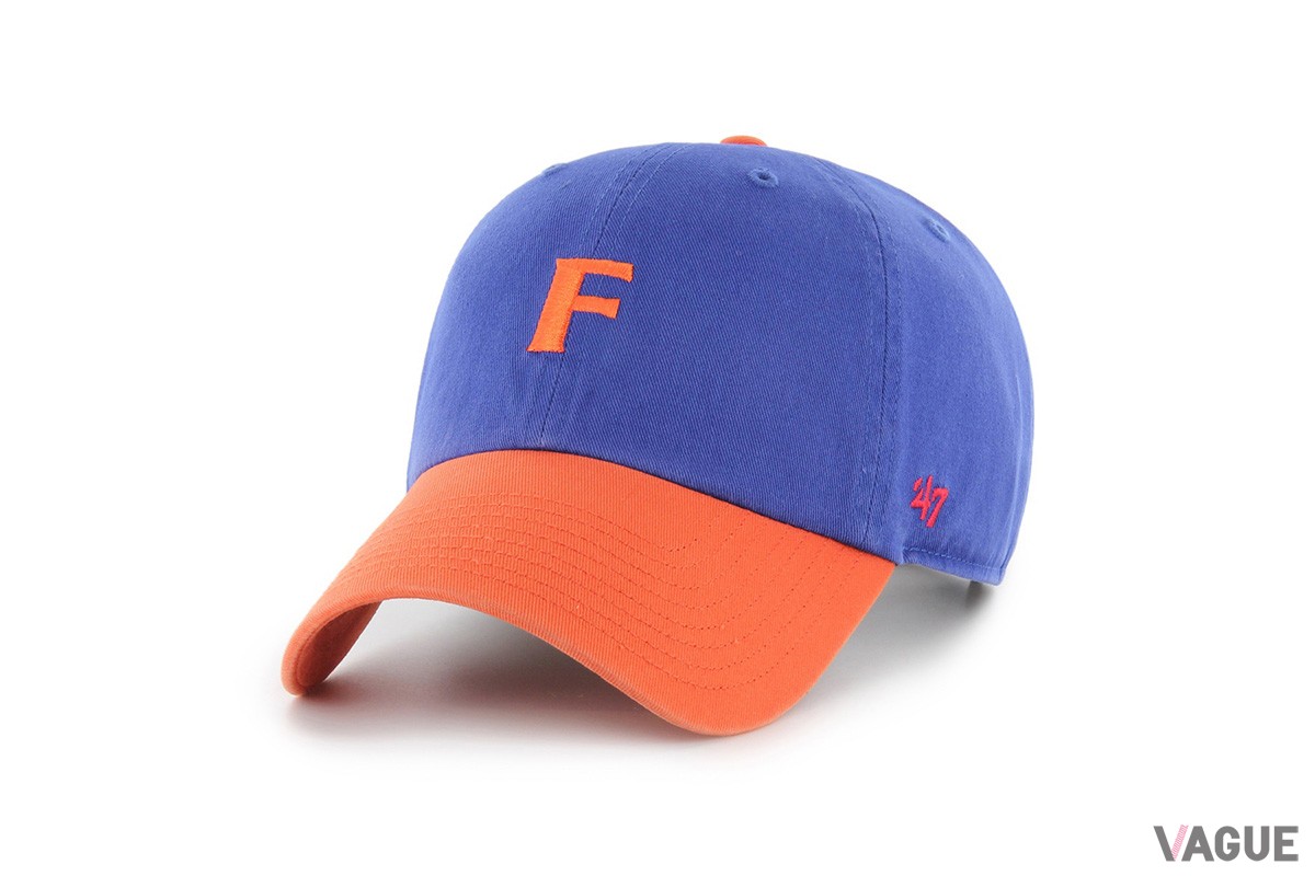 コラボキャップ「BRIEFING×ʼ47 CLEAN UP TWO TONE」