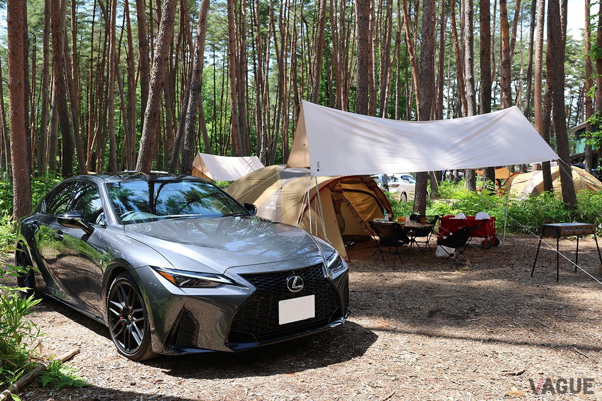 初回からさらに進化を遂げた「LEXUS OVERTRAIL CAMP 2024」