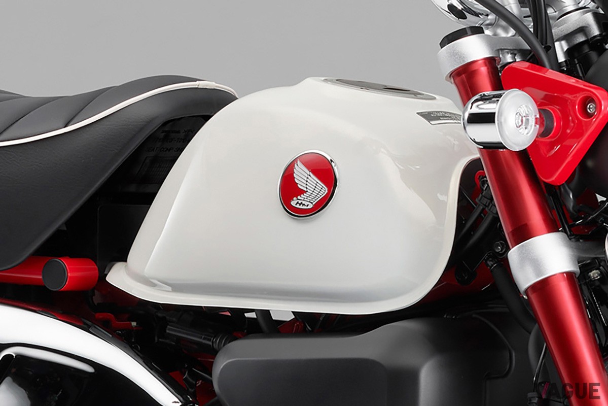 ホンダ「モンキー125」