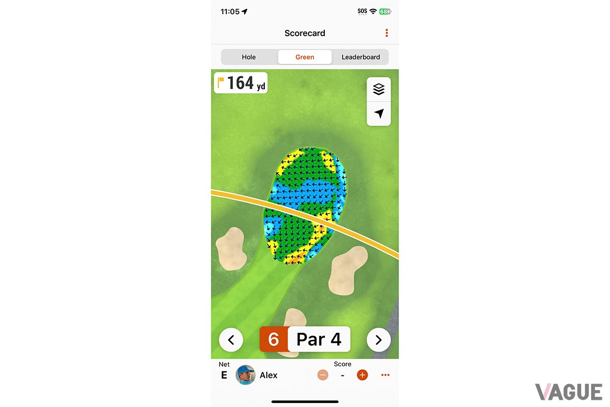 ゴルフGPSウォッチやアプリと連動し、デバイス間で計測した距離を共有できるガーミン「アプローチZ30」
