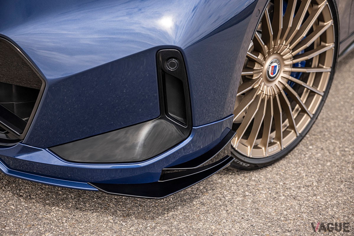 BMWアルピナ「B3 GTリムジン」