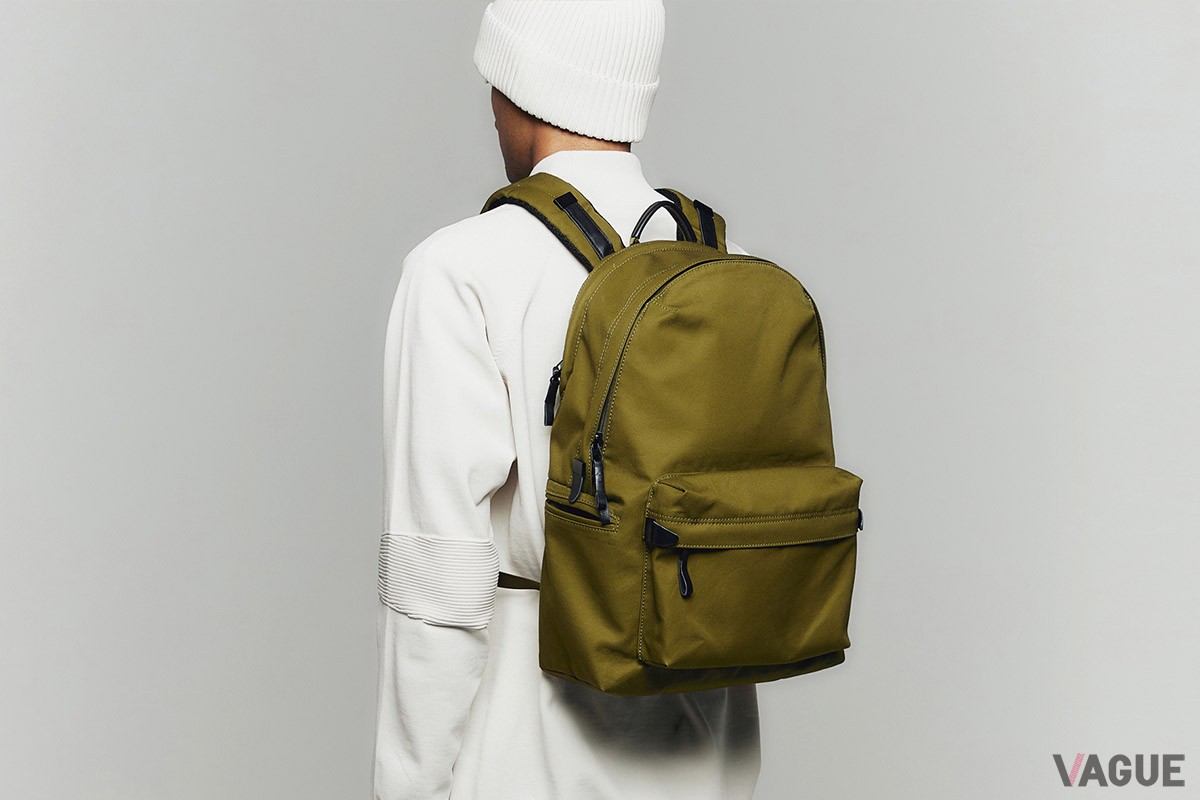 UNTRACK「CITY/VT Day Pack」