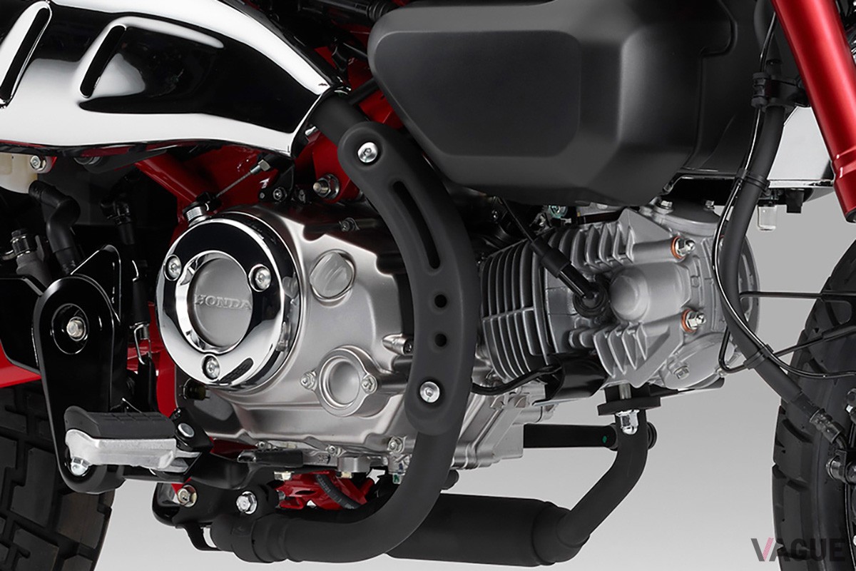 ホンダ「モンキー125」