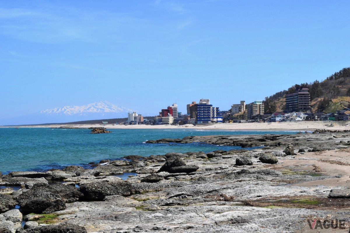山形県「湯野浜」