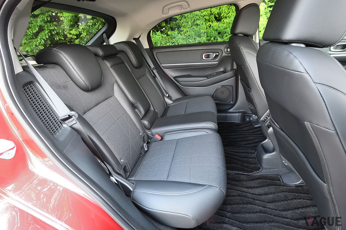 ホンダ「ヴェゼル」