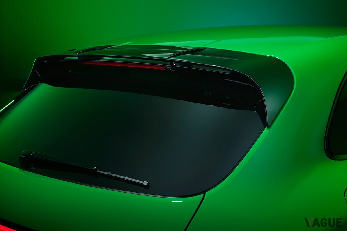 ポルシェ現行型「マカン」