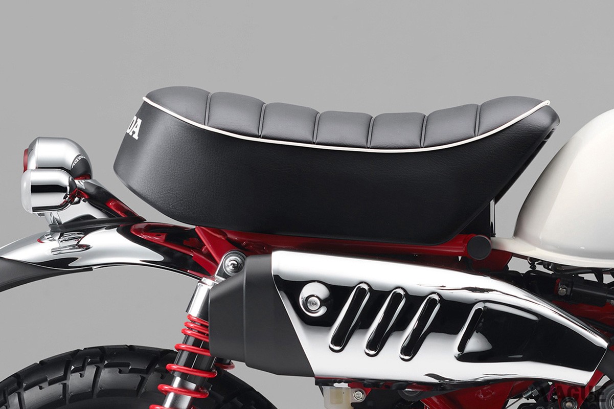 ホンダ「モンキー125」