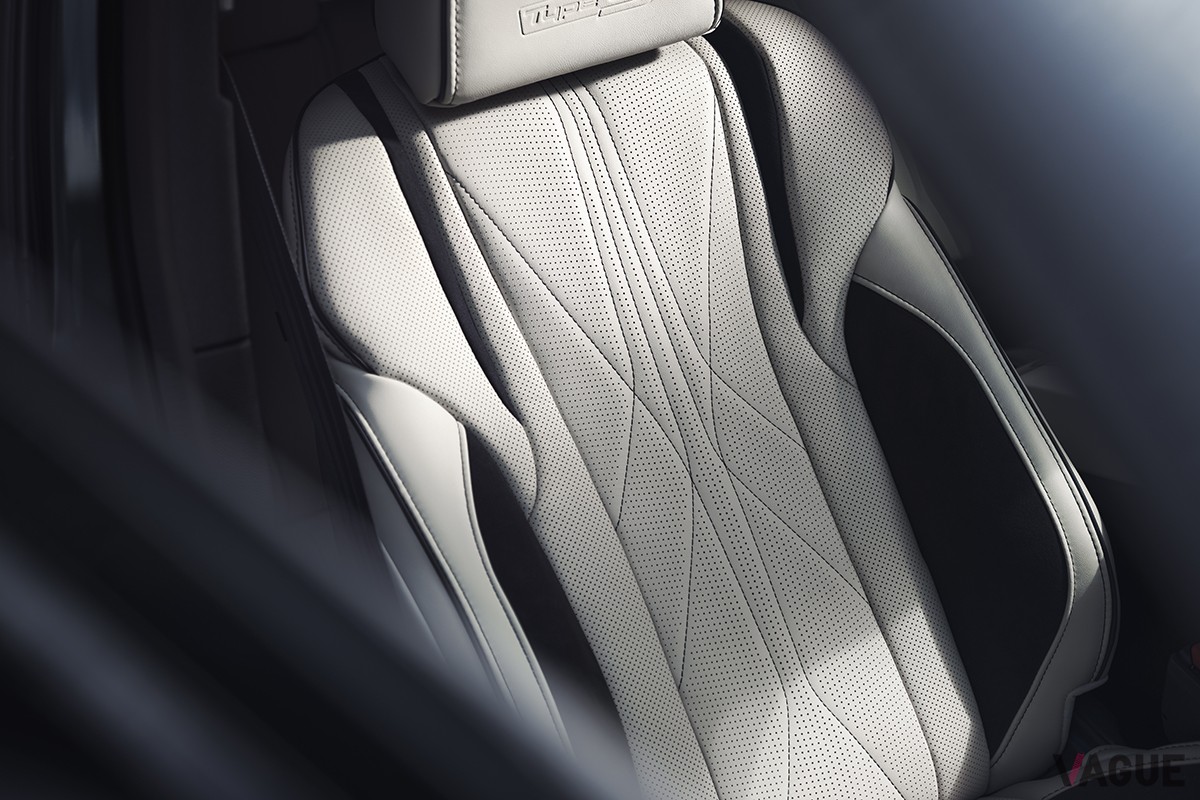 北米市場で発表されたアキュラ「MDX」2025年モデルのインテリア