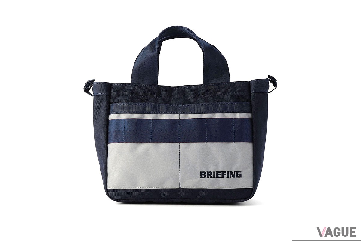 カートトート「BRIEFING×ʼ47 CART TOTE」