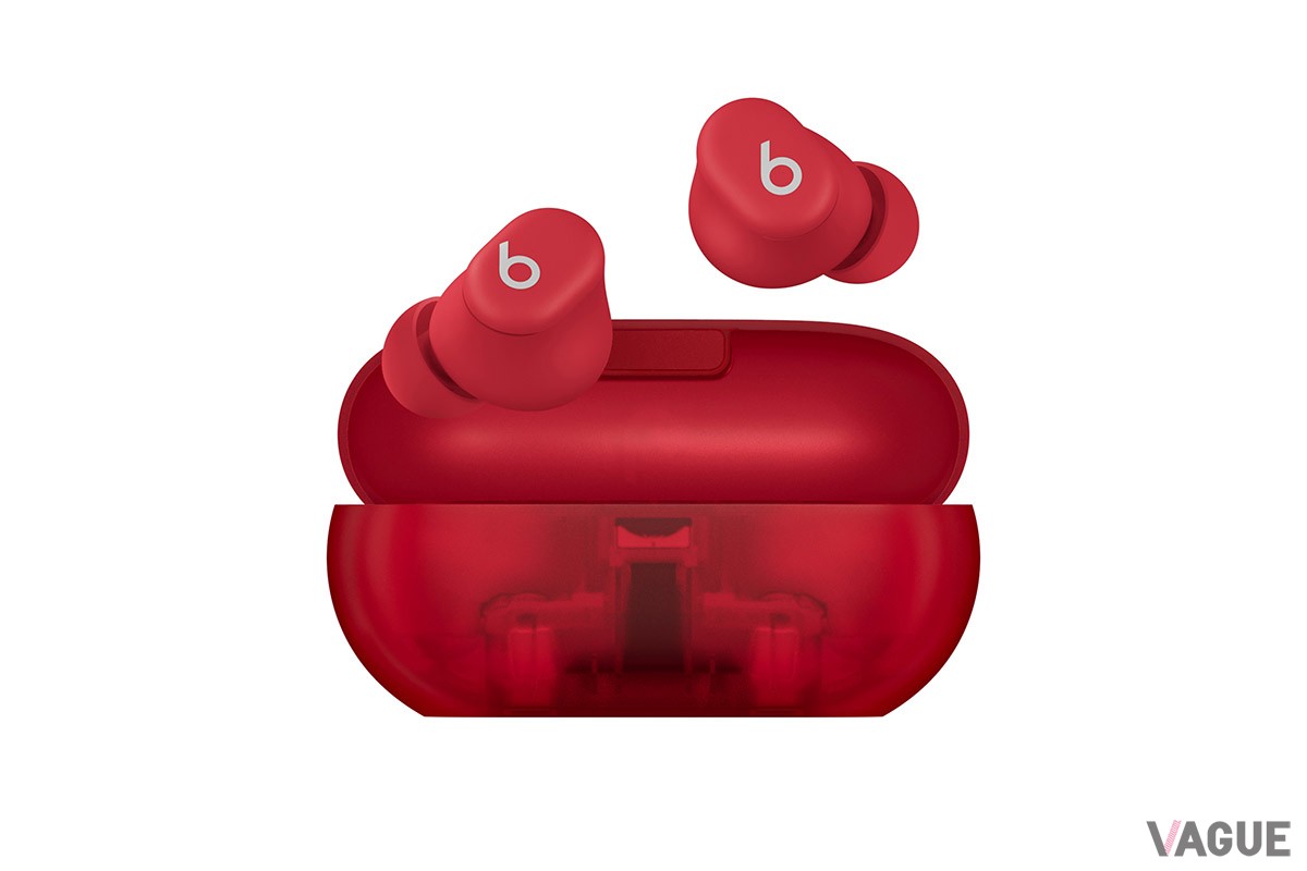 Apple社が展開するBeatsブランドのワイヤレスイヤフォンに、史上最小クラスの新作「Beats Solo Buds」が登場