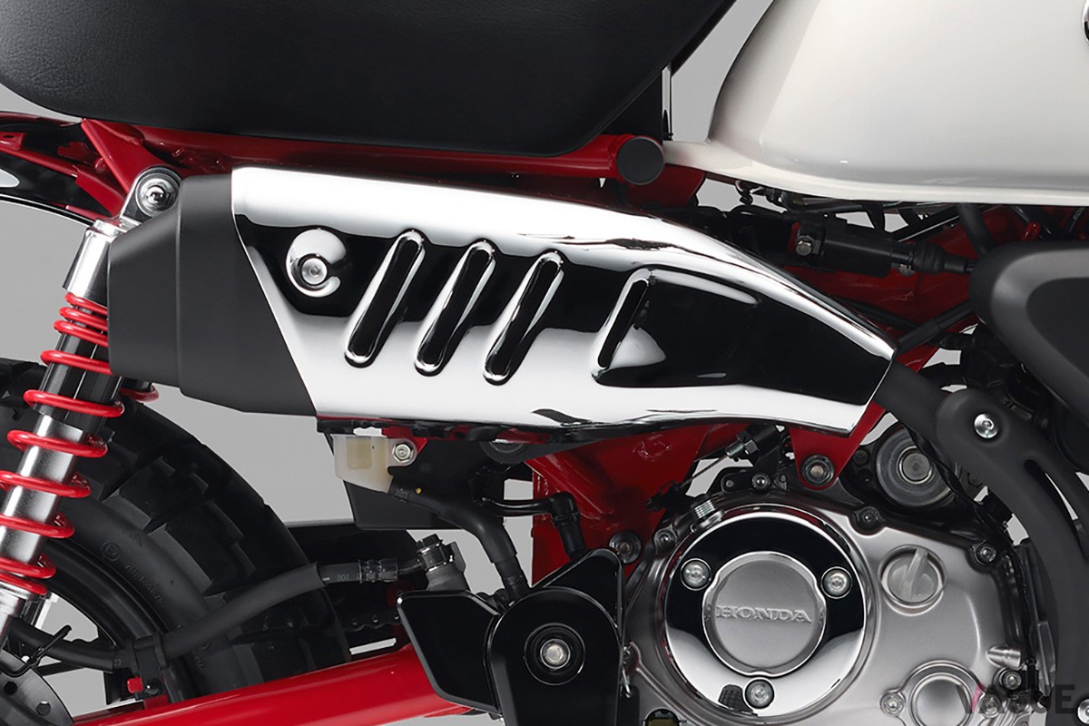 ホンダ「モンキー125」