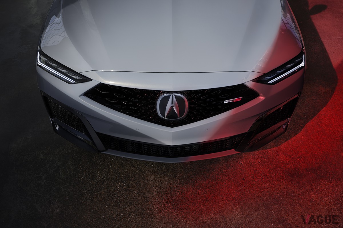 北米市場で発表されたアキュラ「MDX」2025年モデル