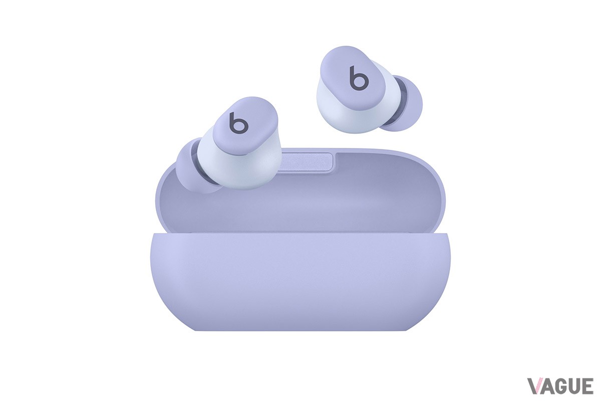 Apple社が展開するBeatsブランドのワイヤレスイヤフォンに、史上最小クラスの新作「Beats Solo Buds」が登場