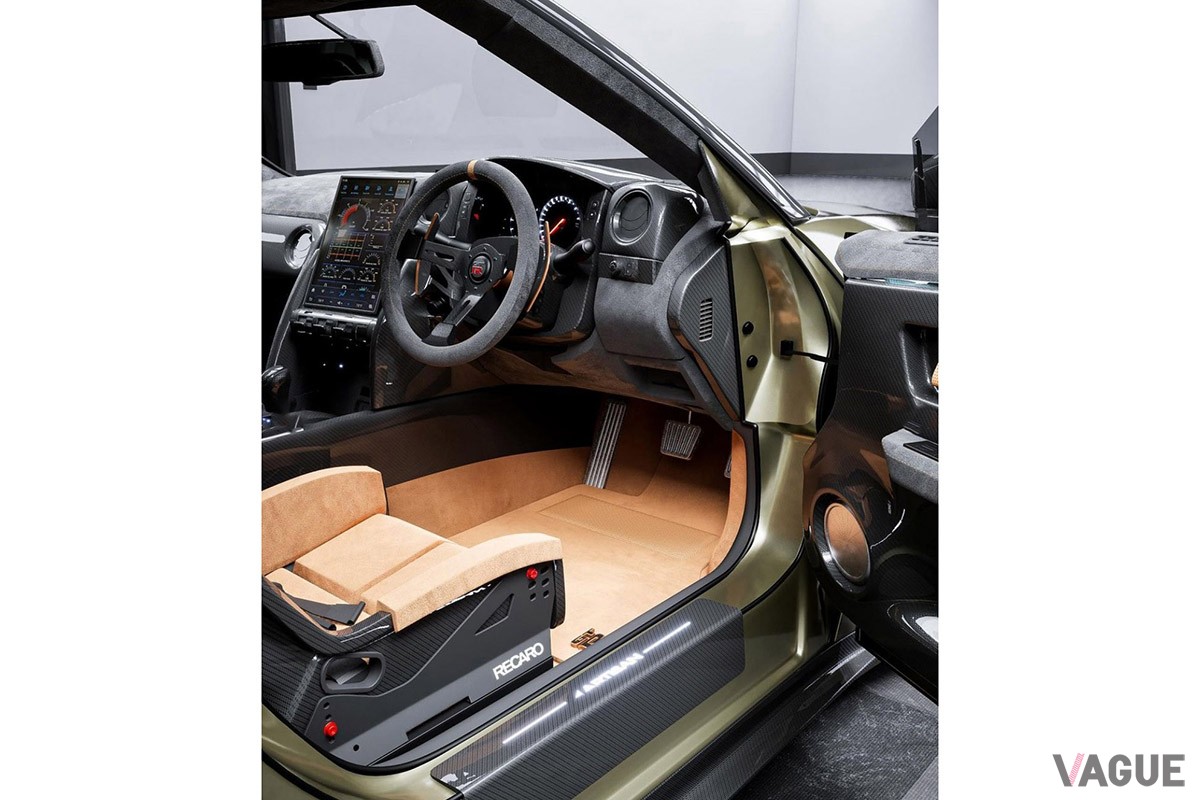 アルティザン「GT-R」