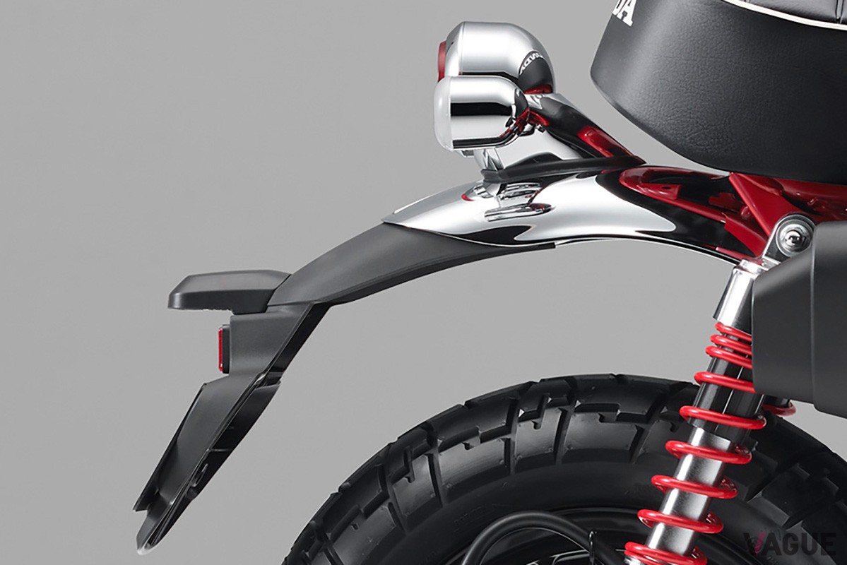 ホンダ「モンキー125」