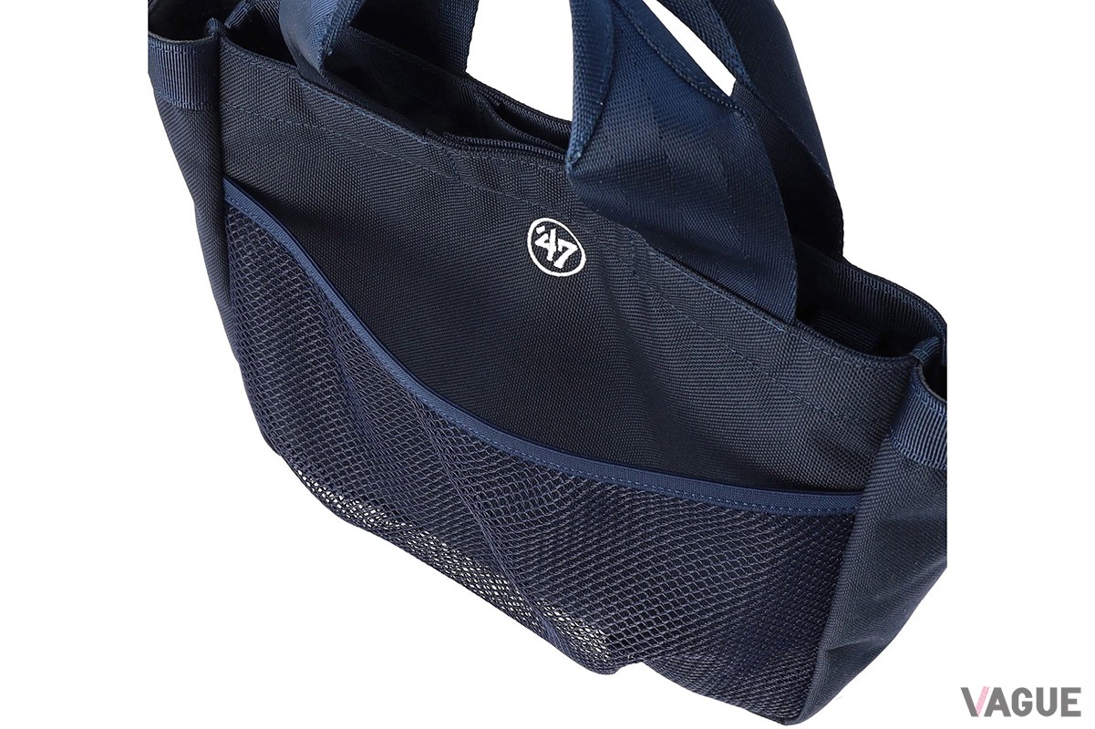 カートトート「BRIEFING×ʼ47 CART TOTE」
