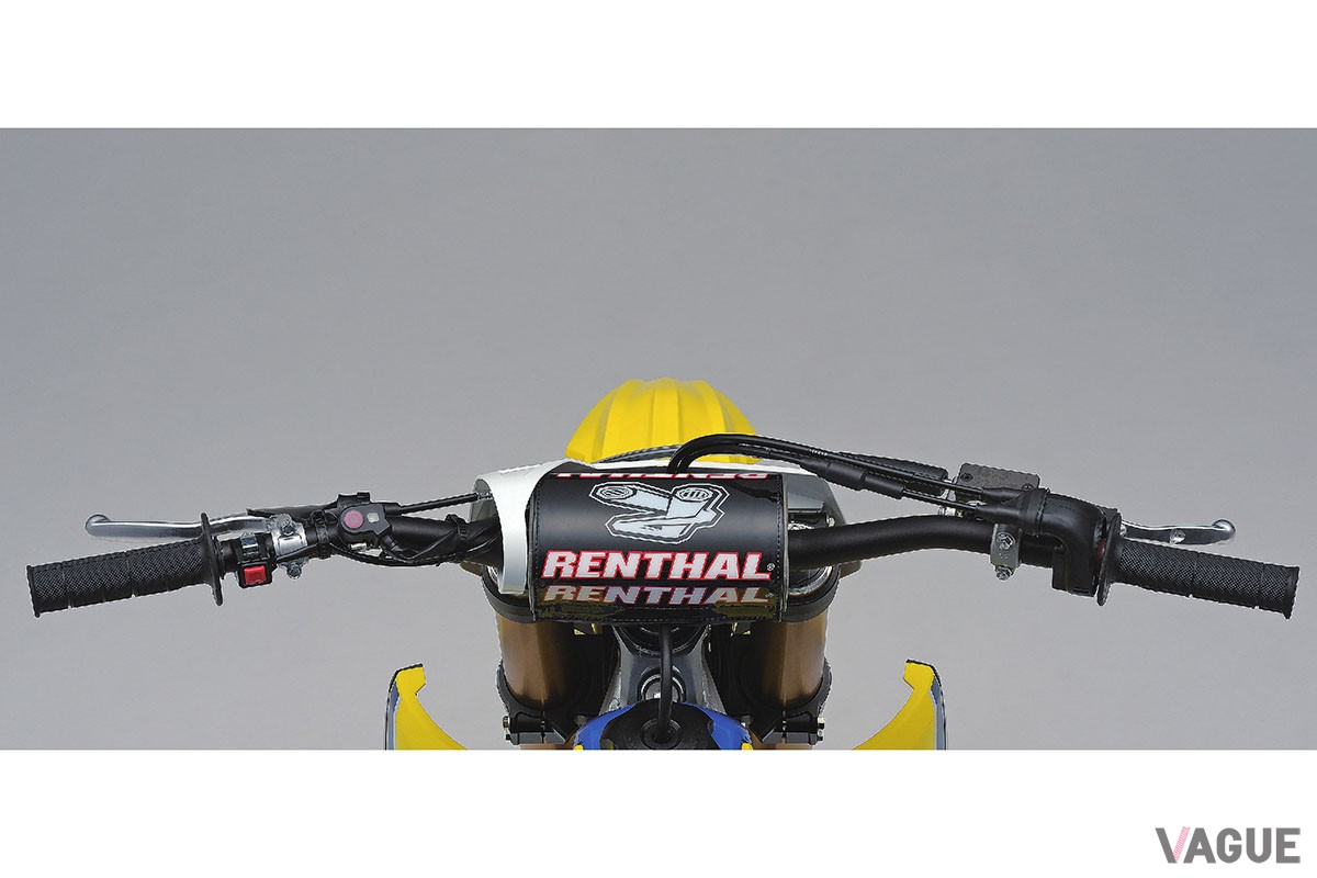スズキ「RM-Z450」の2025年モデル