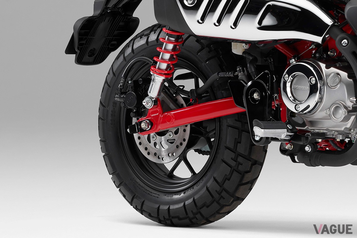 ホンダ「モンキー125」