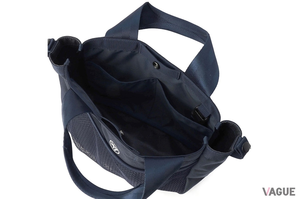 カートトート「BRIEFING×ʼ47 CART TOTE」