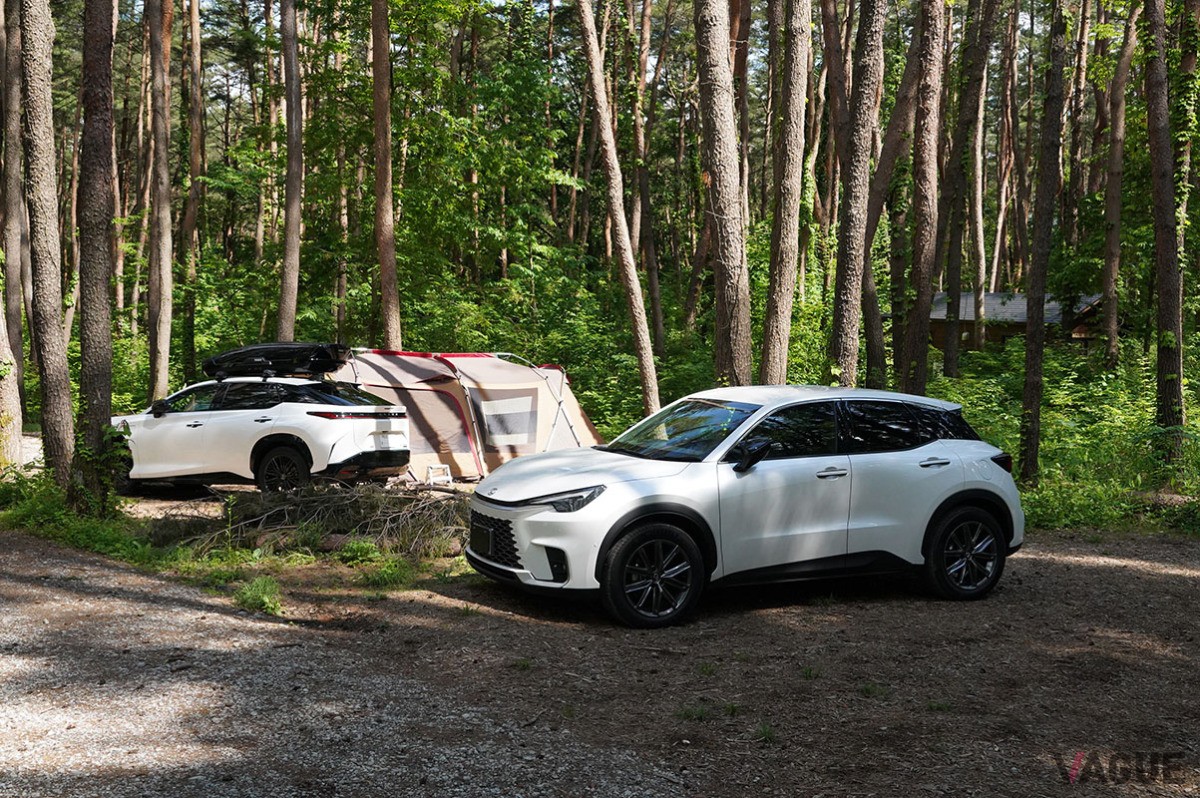 初回からさらに進化を遂げた「LEXUS OVERTRAIL CAMP 2024」