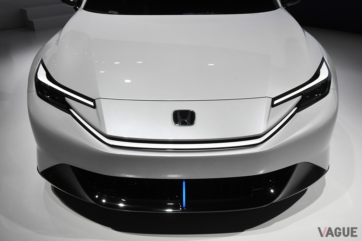 ホンダ新型「プレリュード・コンセプト」