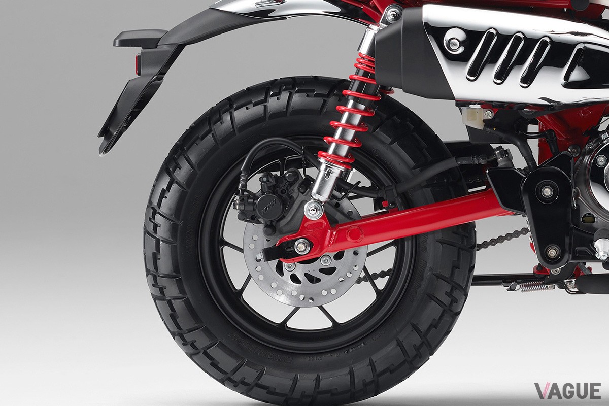ホンダ「モンキー125」
