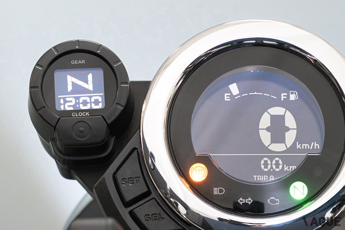 ホンダ「モンキー125」