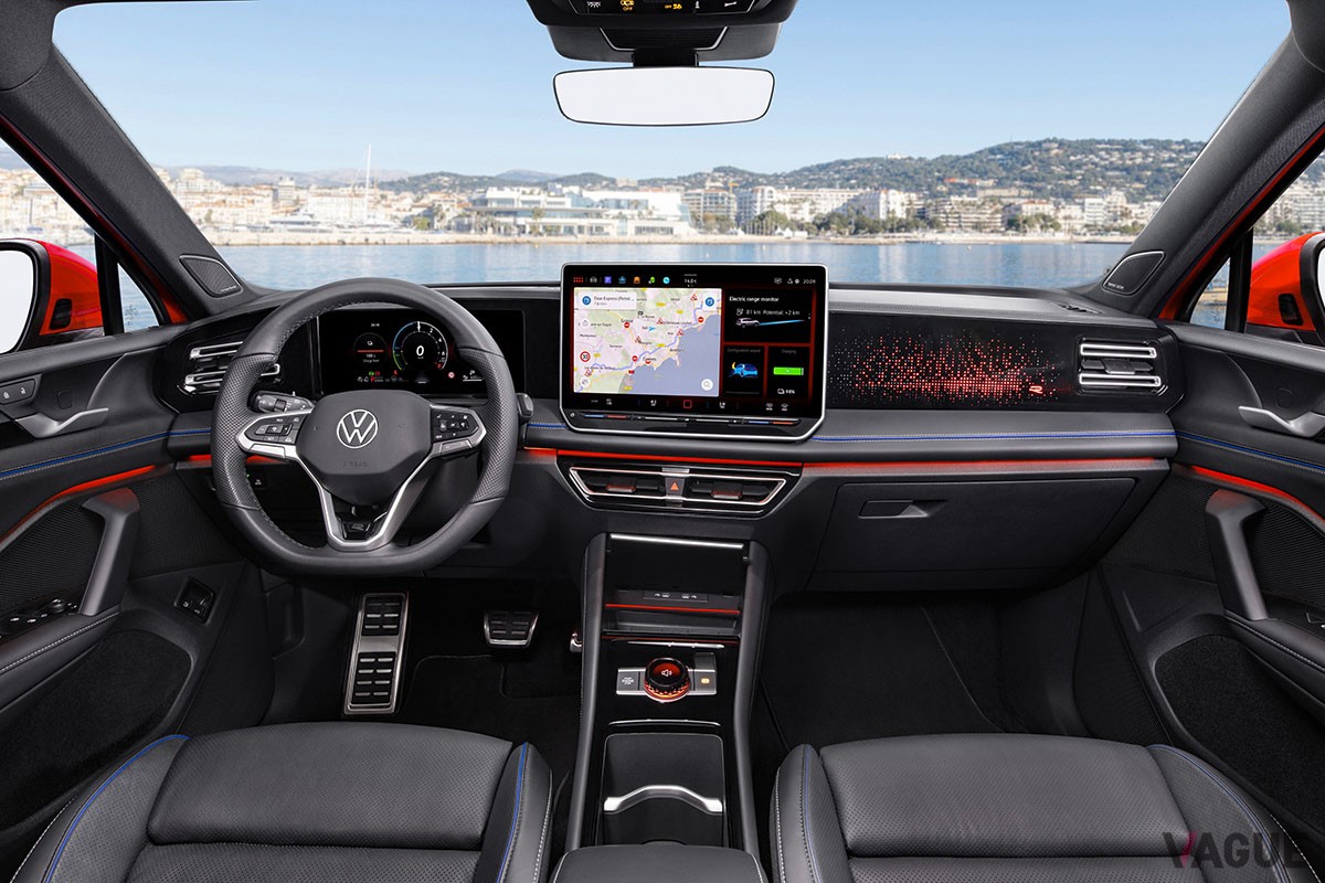 VW新型「ティグアン」