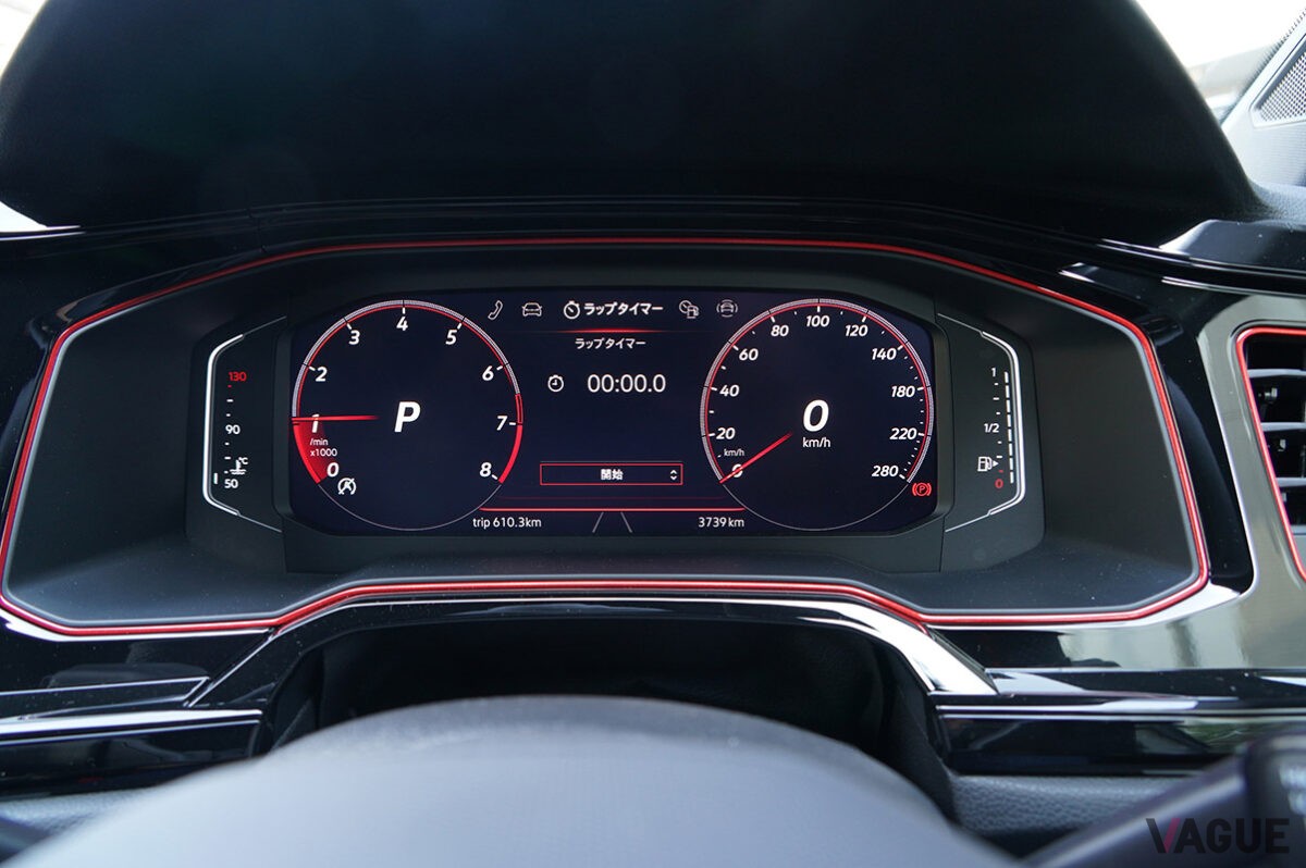 フォルクスワーゲン「ポロGTI」の誕生25周年を記念した限定車「ポロGTI エディション25」