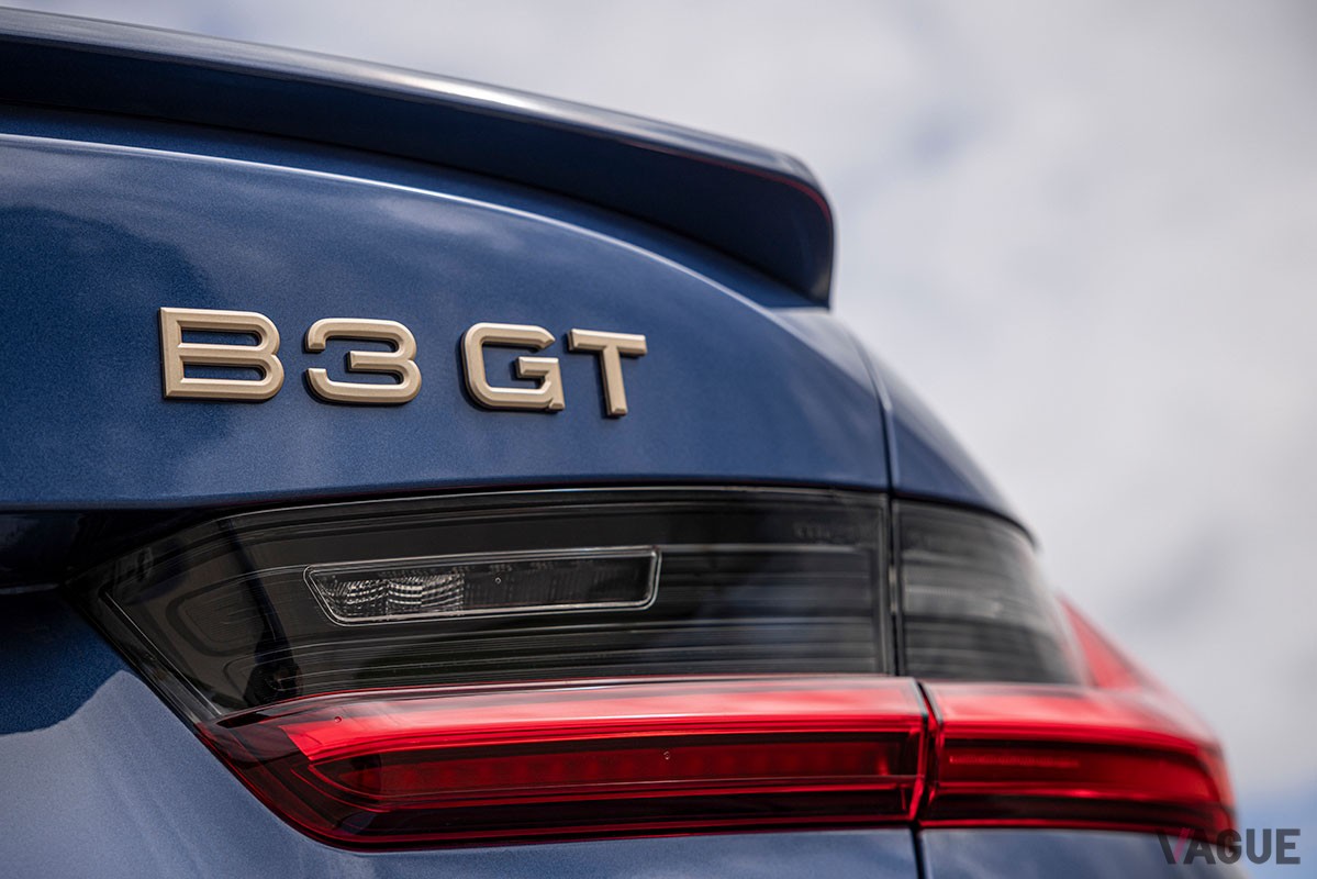 BMWアルピナ「B3 GTリムジン」