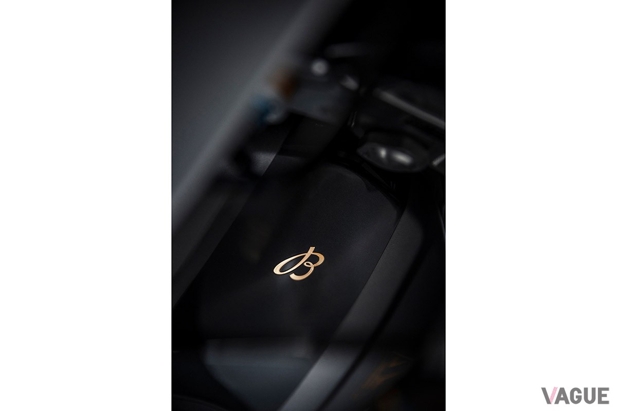 トライアンフ「スピード トリプル 1200 RR ブライトリング Limited Edition」