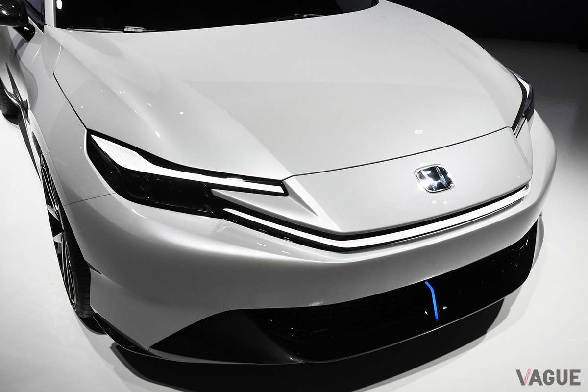 ホンダ新型「プレリュード・コンセプト」