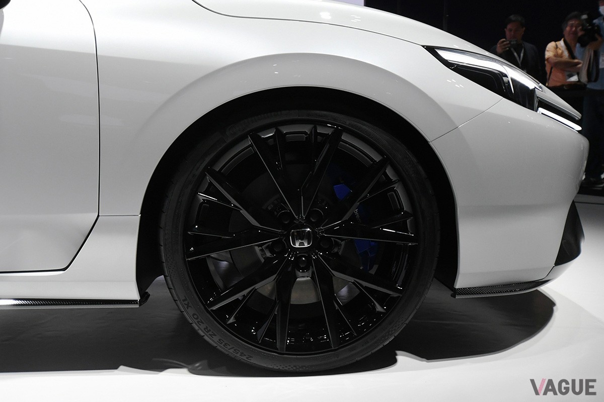 ホンダ新型「プレリュード・コンセプト」