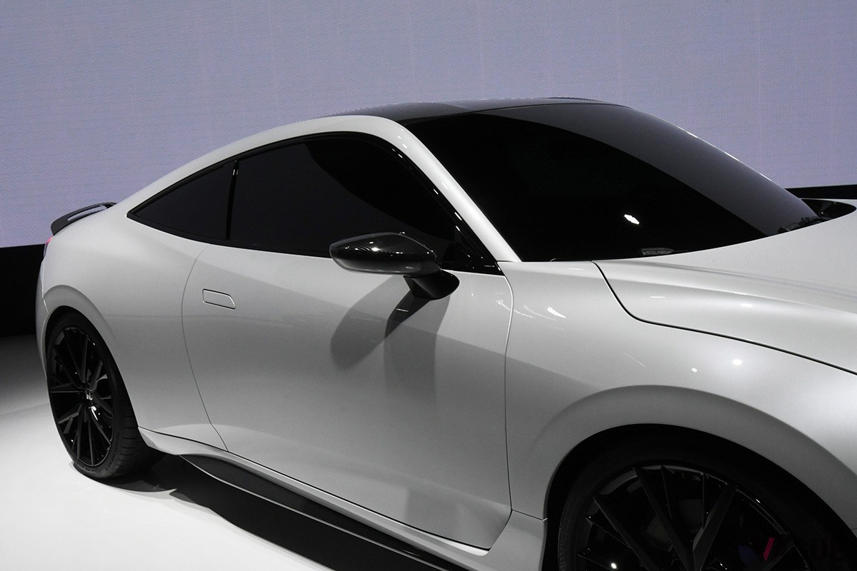 ホンダ新型「プレリュード・コンセプト」