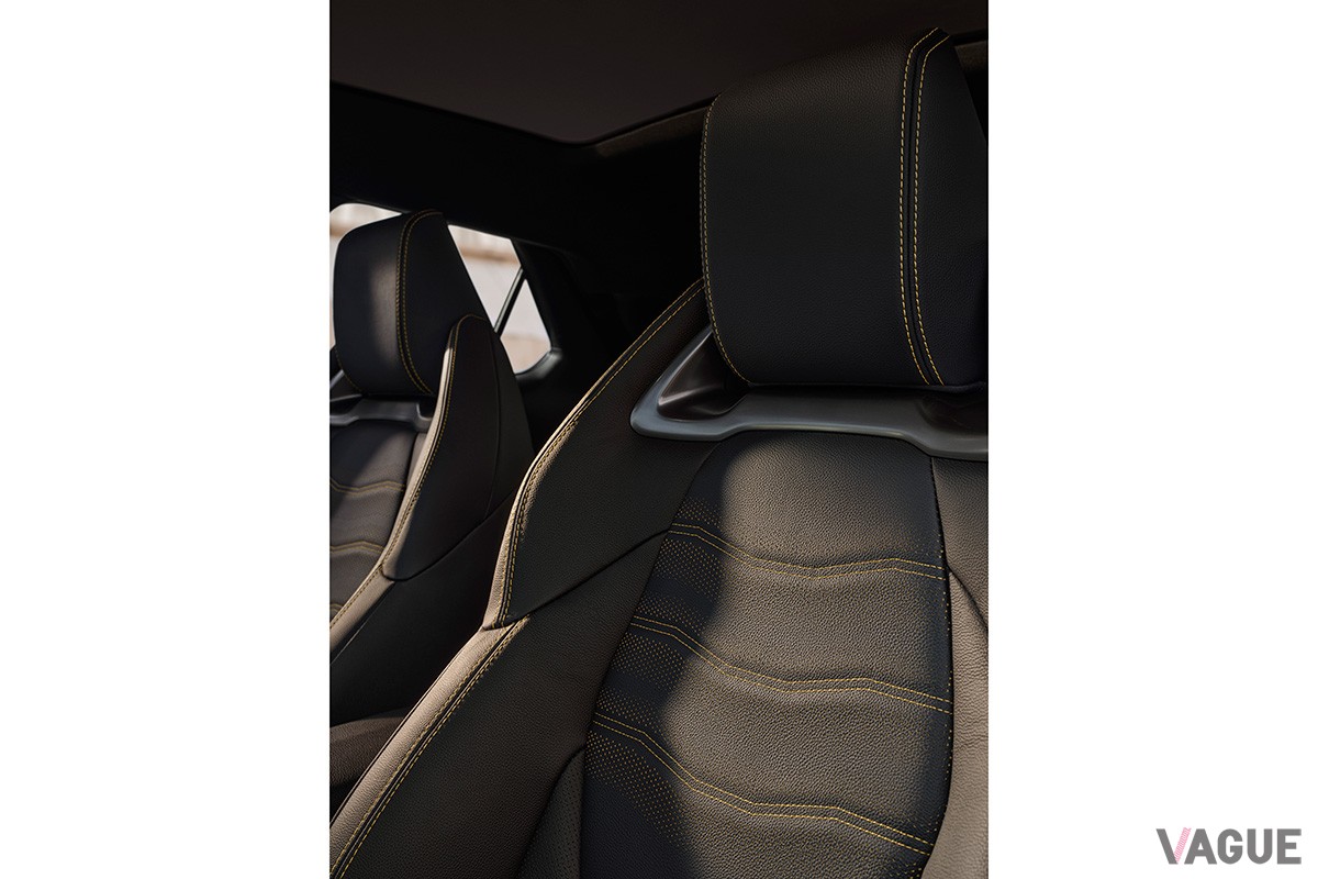 欧州で世界初公開されたトヨタ新型「C-HR」