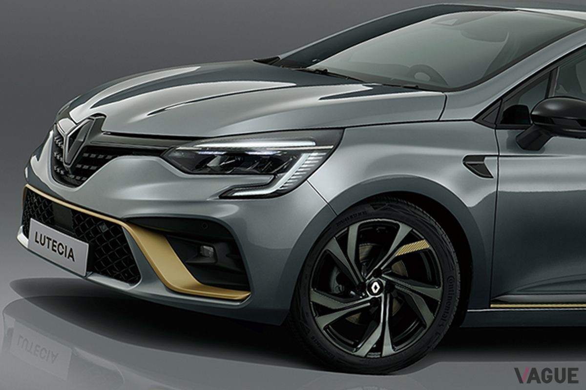 ルノー「ルーテシアE-TECHエンジニアード」