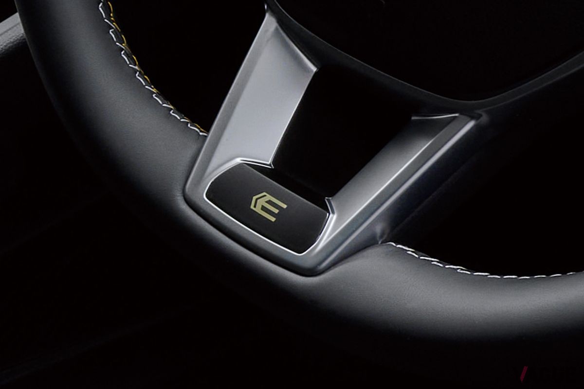 ルノー「ルーテシアE-TECHエンジニアード」のインテリア