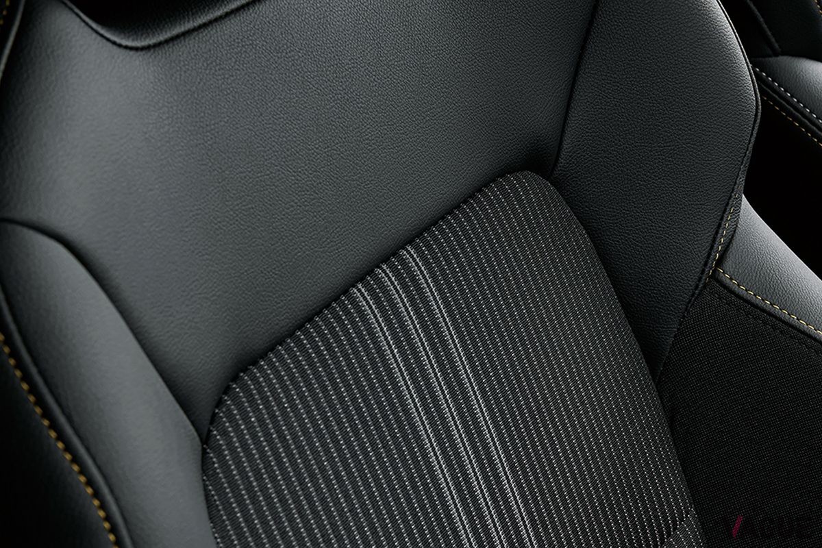 ルノー「ルーテシアE-TECHエンジニアード」のインテリア