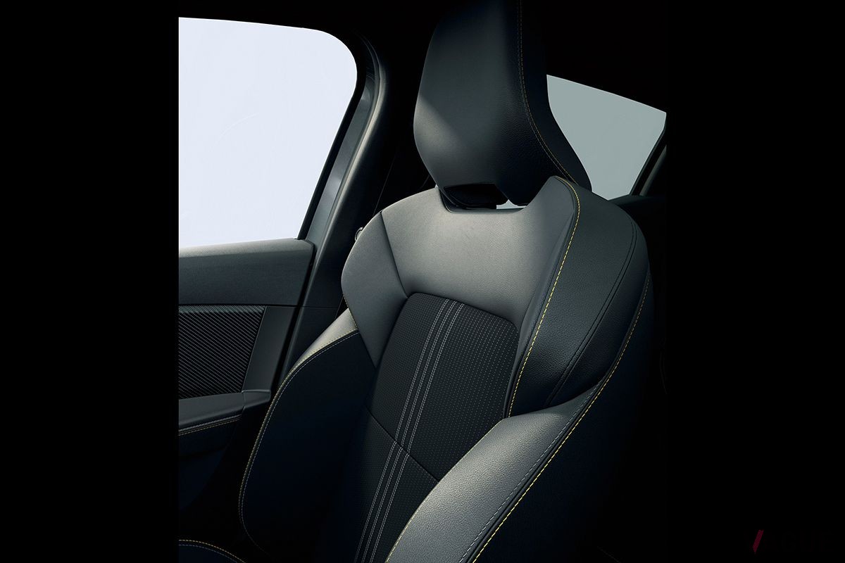 ルノー「ルーテシアE-TECHエンジニアード」のインテリア