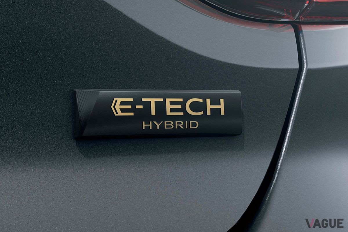 ルノー「ルーテシアE-TECHエンジニアード」