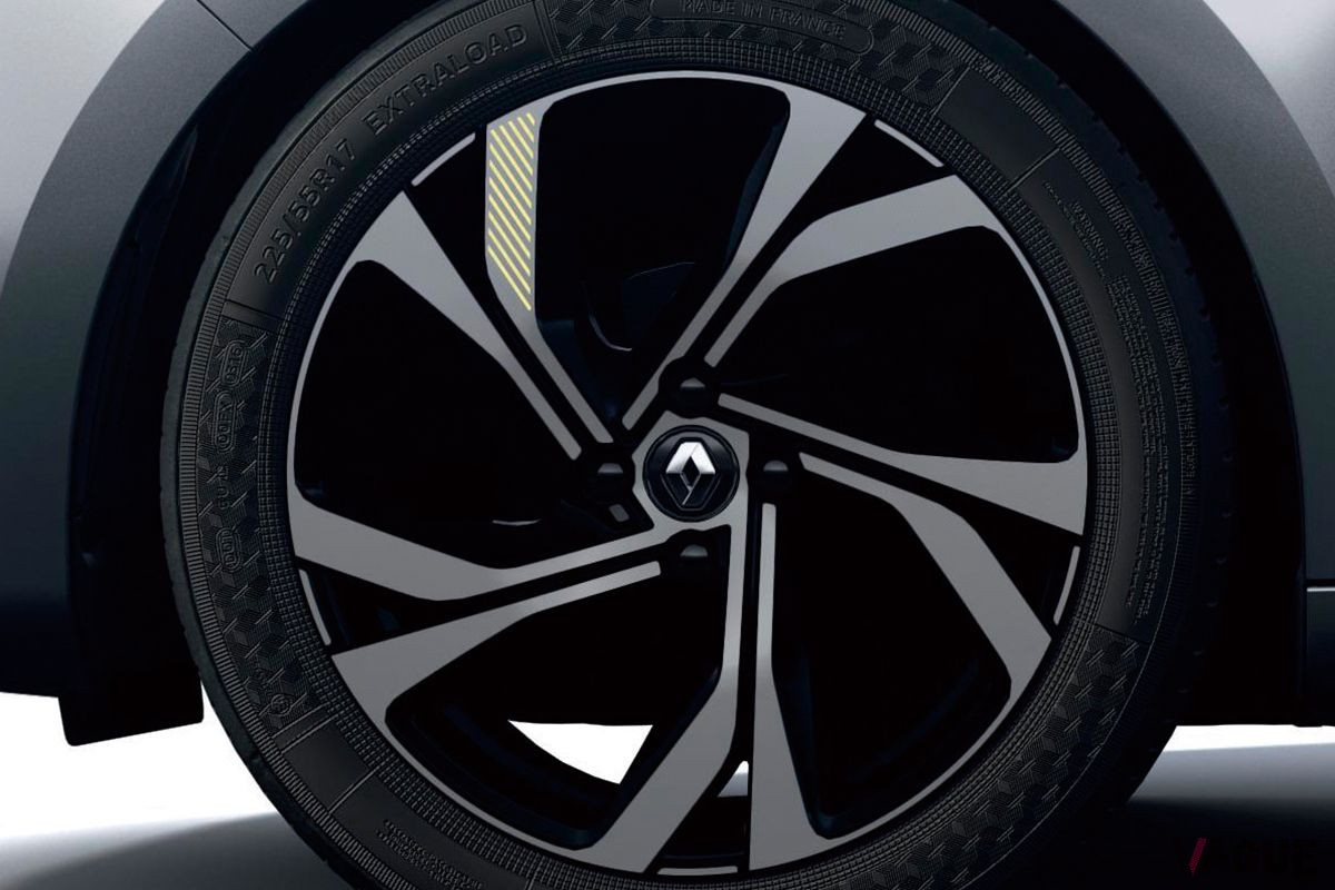 ルノー「ルーテシアE-TECHエンジニアード」