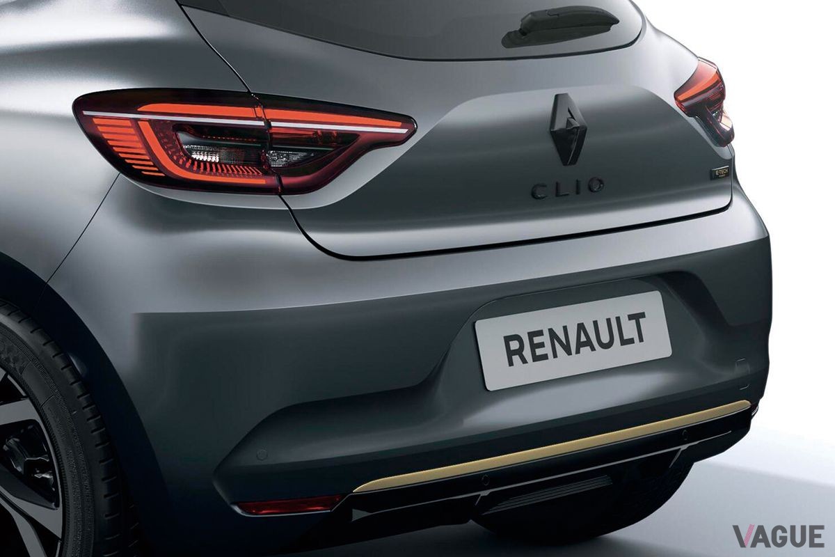 ルノー「ルーテシアE-TECHエンジニアード」