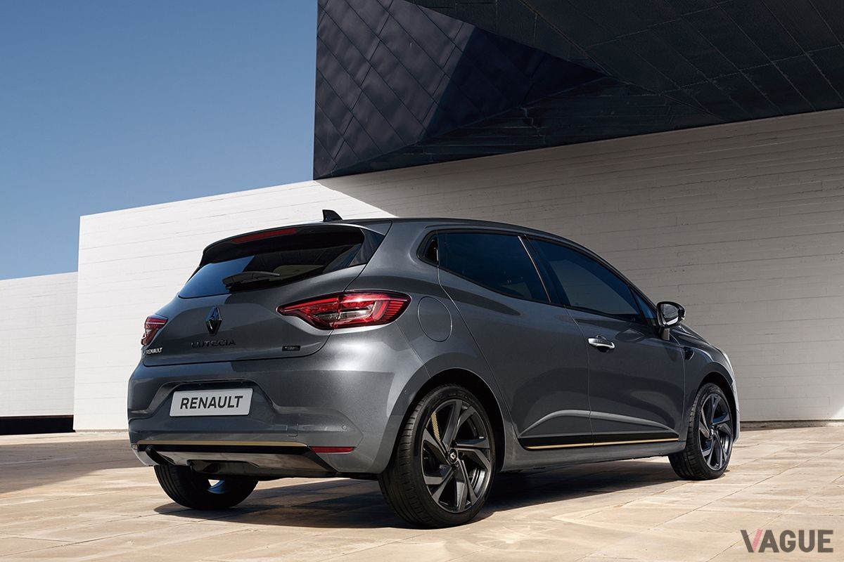 ルノー「ルーテシアE-TECHエンジニアード」