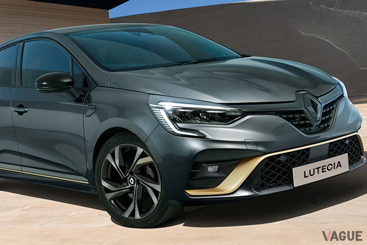 ルノー「ルーテシアE-TECHエンジニアード」