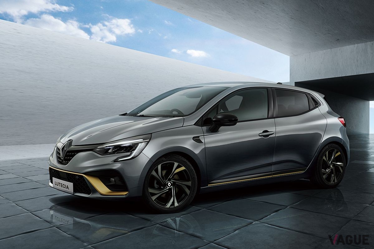 ルノー「ルーテシアE-TECHエンジニアード」